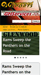 Mobile Screenshot of glenwoodsports.com